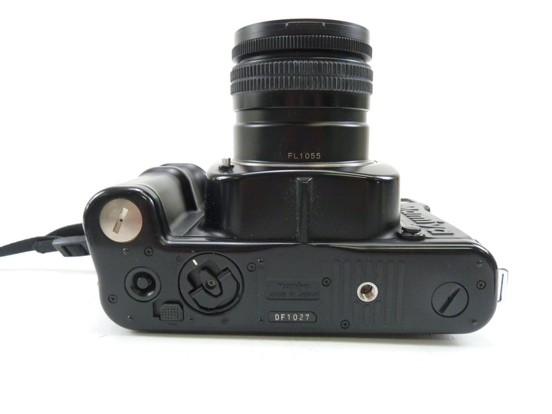 Mamiya 7 II Black Body with 80MM F4 Lens and Strap Medium Format Equipment - Medium Format Cameras - Medium Format 6x7 Cameras Mamiya 1312380