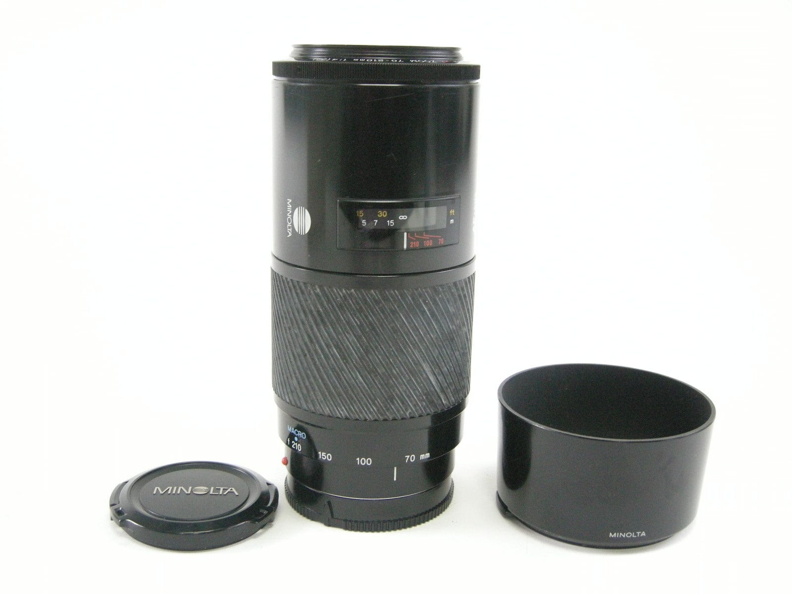 Minolta Maxxum AF Zoom 70-210mm f4 – Camera Exchange