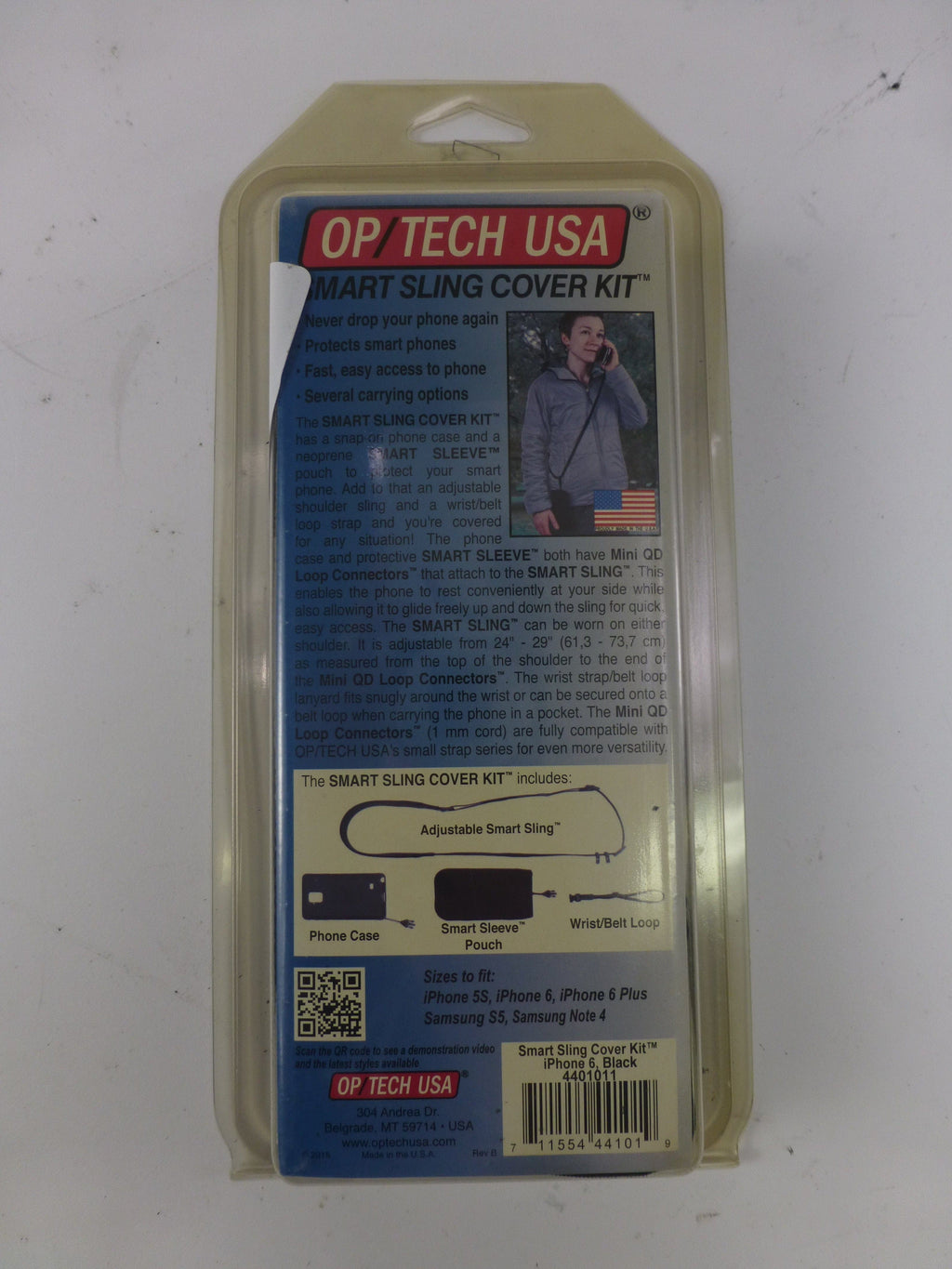 Optech Smart Sling Cover for