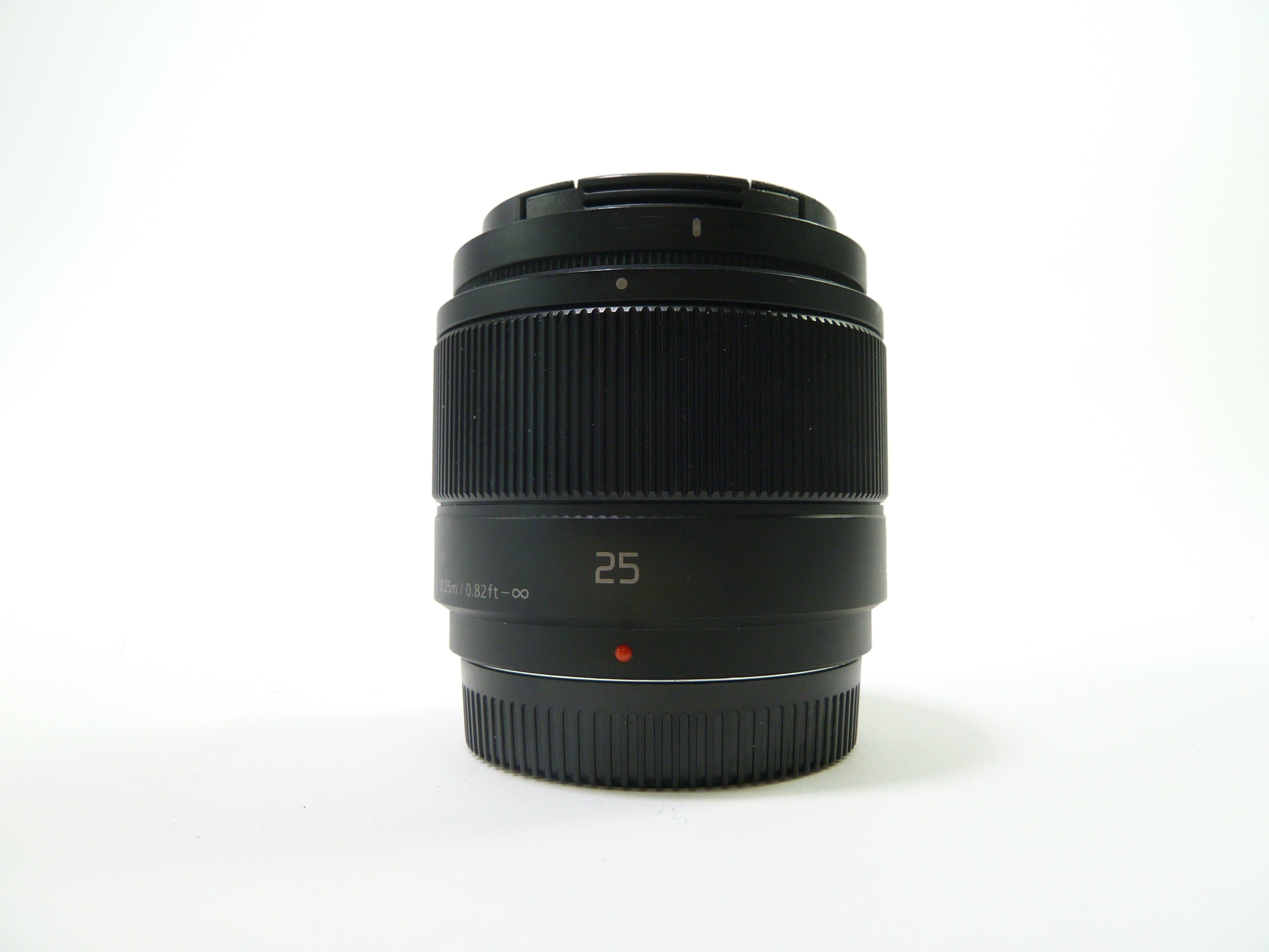 Panasonic Lumix G 25mm f/1.7 ASPH Lens for Micro 4/3