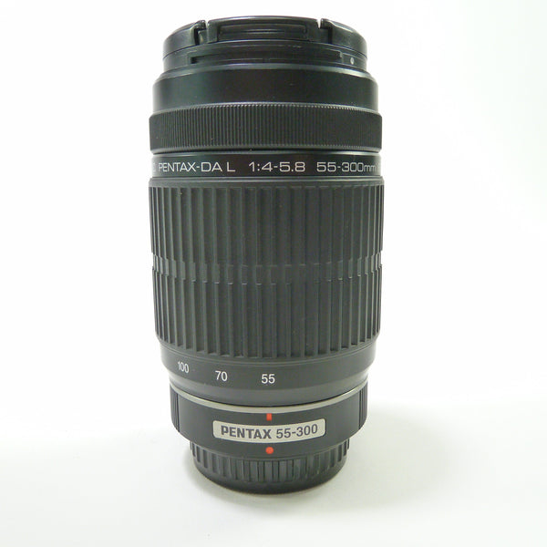 smc PENTAX-DA L 1:4-5.8 55-300mm ED 【予約販売】本 www