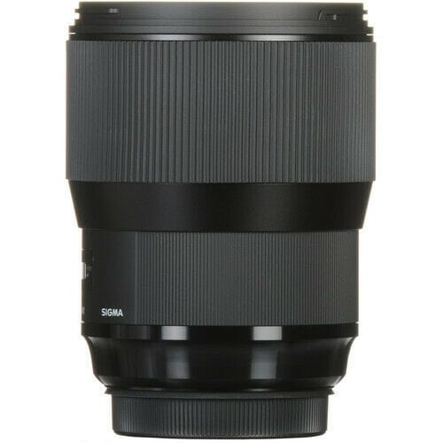 Sigma 135mm F1.8 Art DG HSM Lens Canon Mount