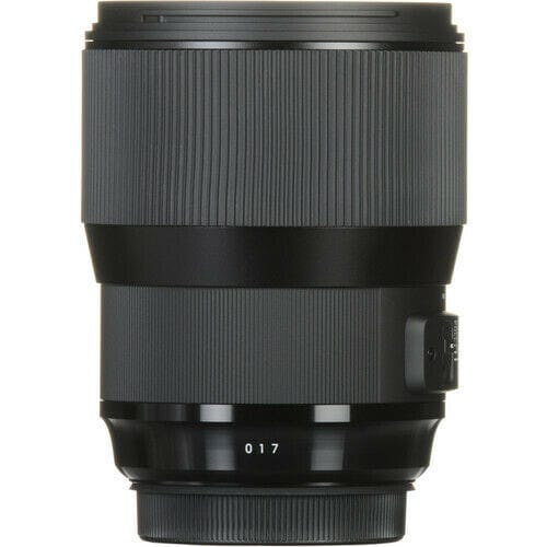 Sigma 135mm F1.8 Art DG HSM Lens Canon Mount