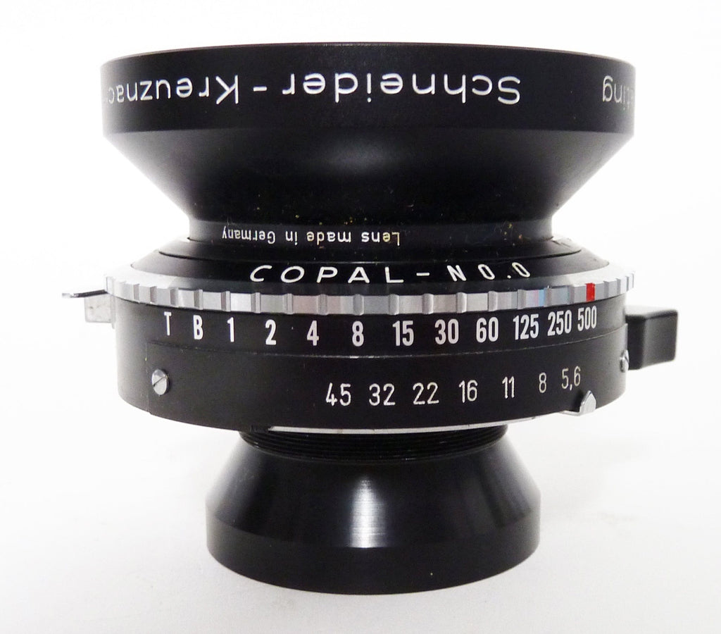 Sinar F1 4x5 Camera with Schneider Symmar-S 150mm f5.6 Lens