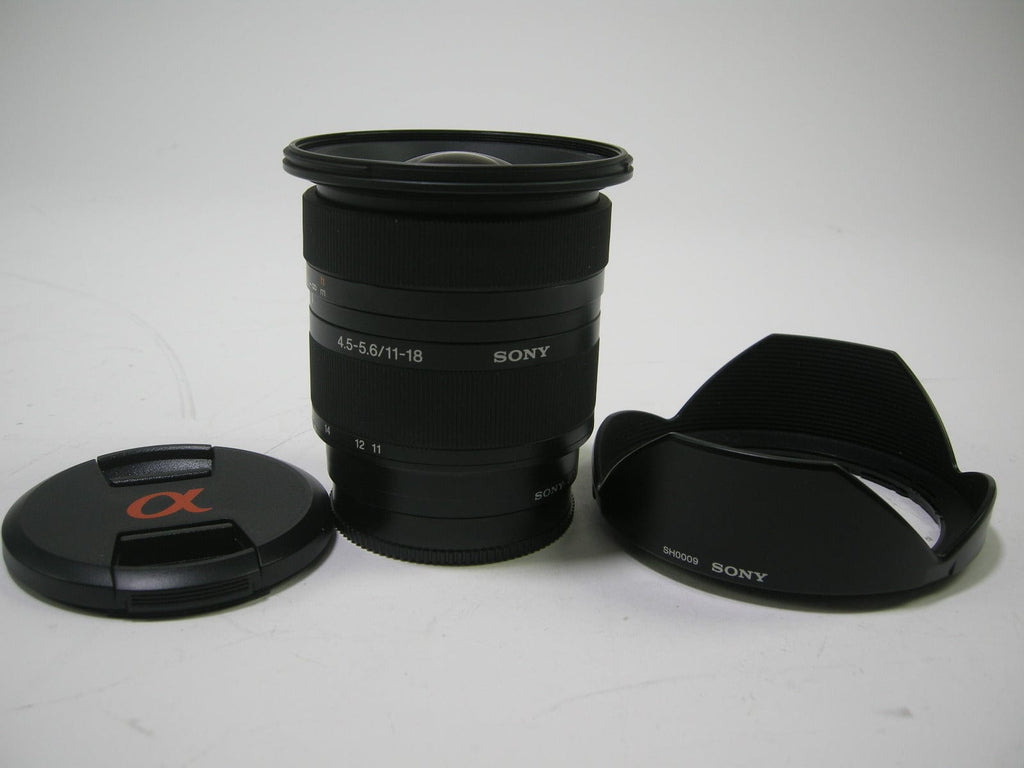 SONY DT11-18mm F4.5-5.6 SAL1118 Aマウント 正規 35%割引 www.knee