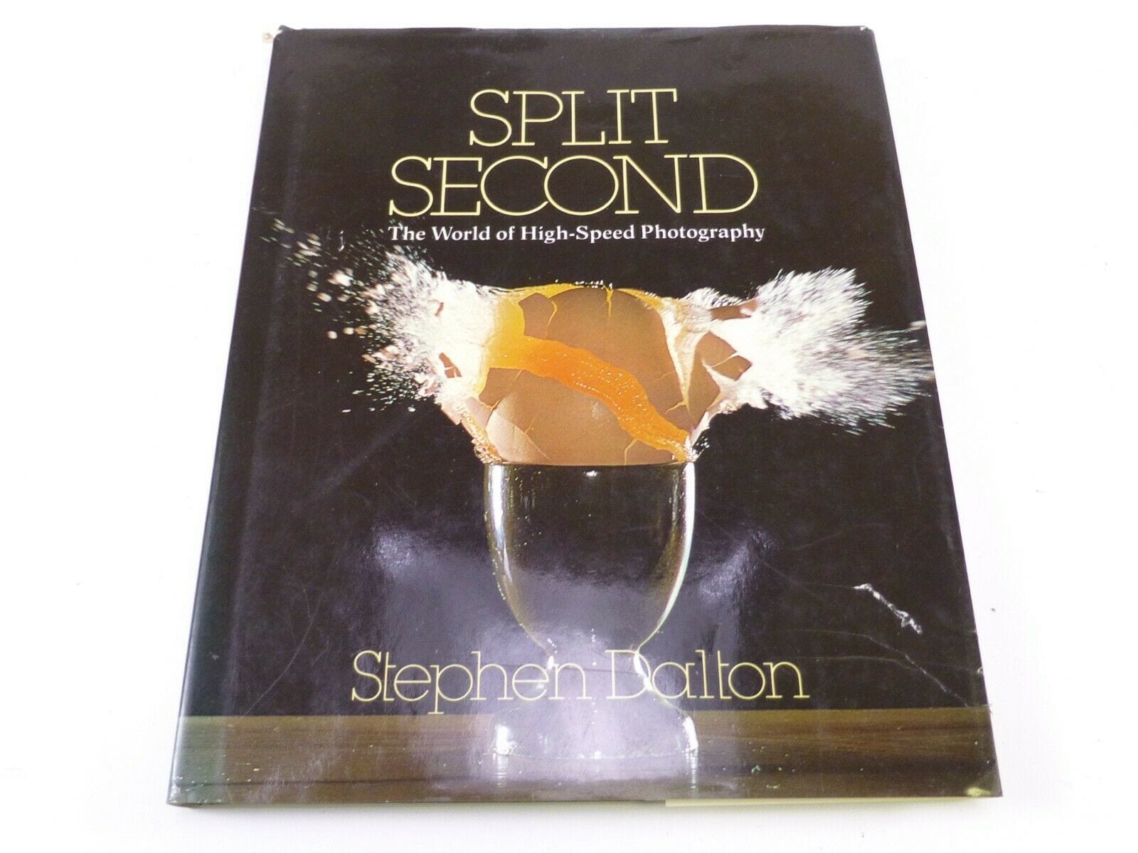 Split Second by Stephen Dalton, in Good Condition.