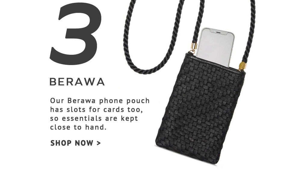 BERAWA phone pouch