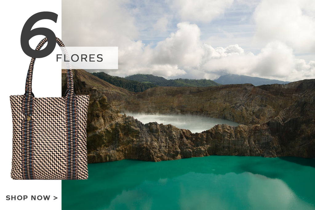 STELAR Flores - Six serene spots in Indonesia