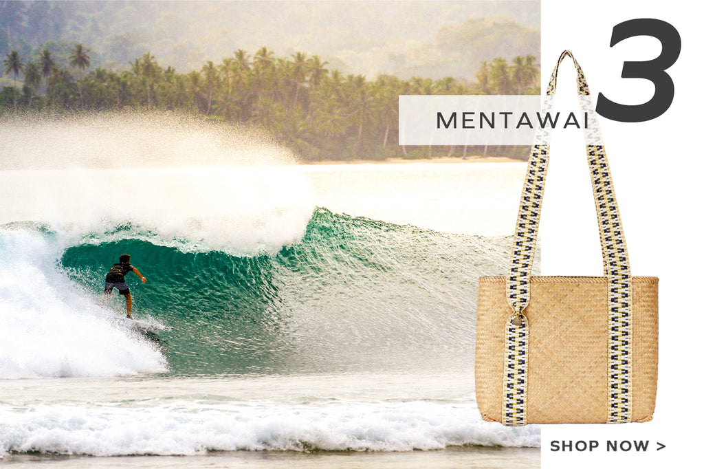 STELAR Mentawai - Six serene spots in Indondesia