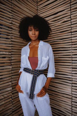 STELAR Sunda Jacquard Belts