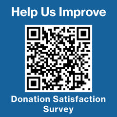 Donation Satisfaction Survey