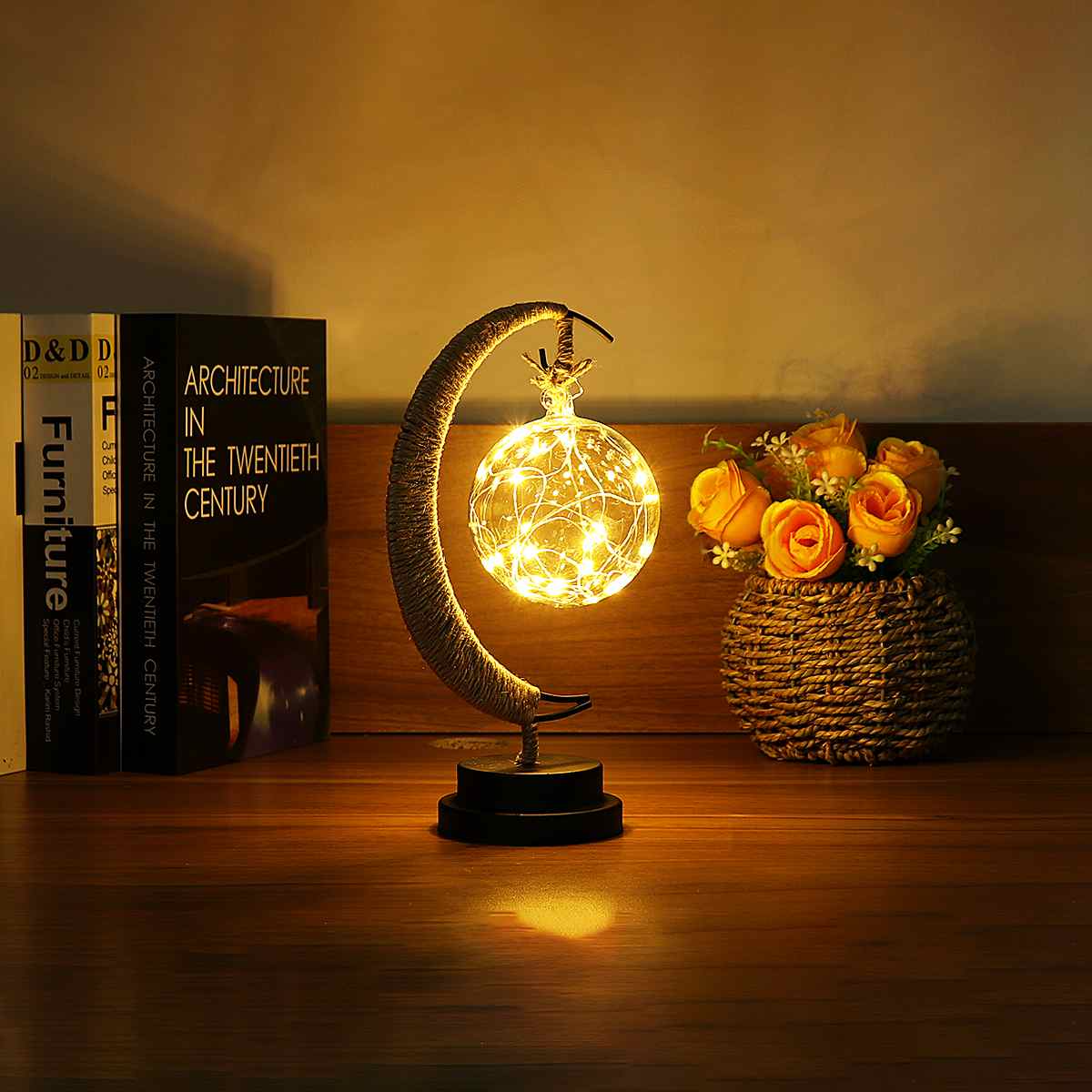 Enchanted Lunar Lamp modallaofficial