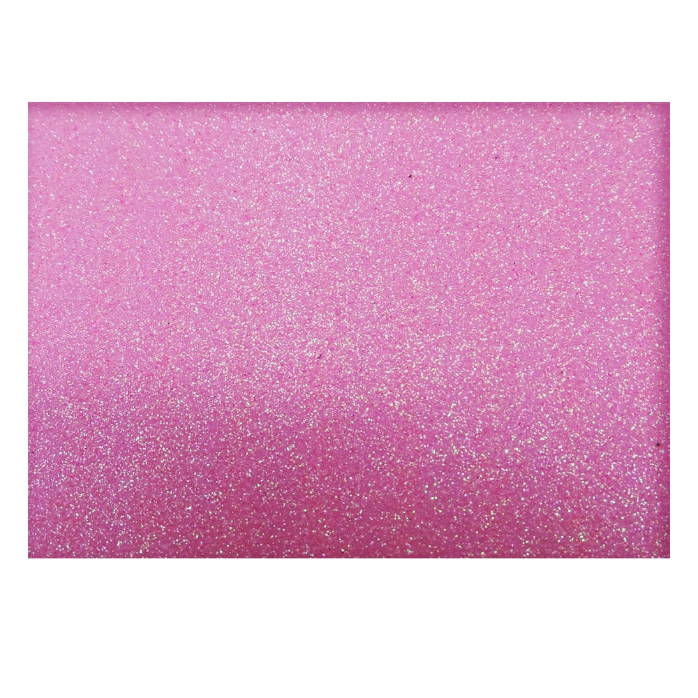 FOAMY T/C DIAMANTINA IRIS ROSA PASTEL*