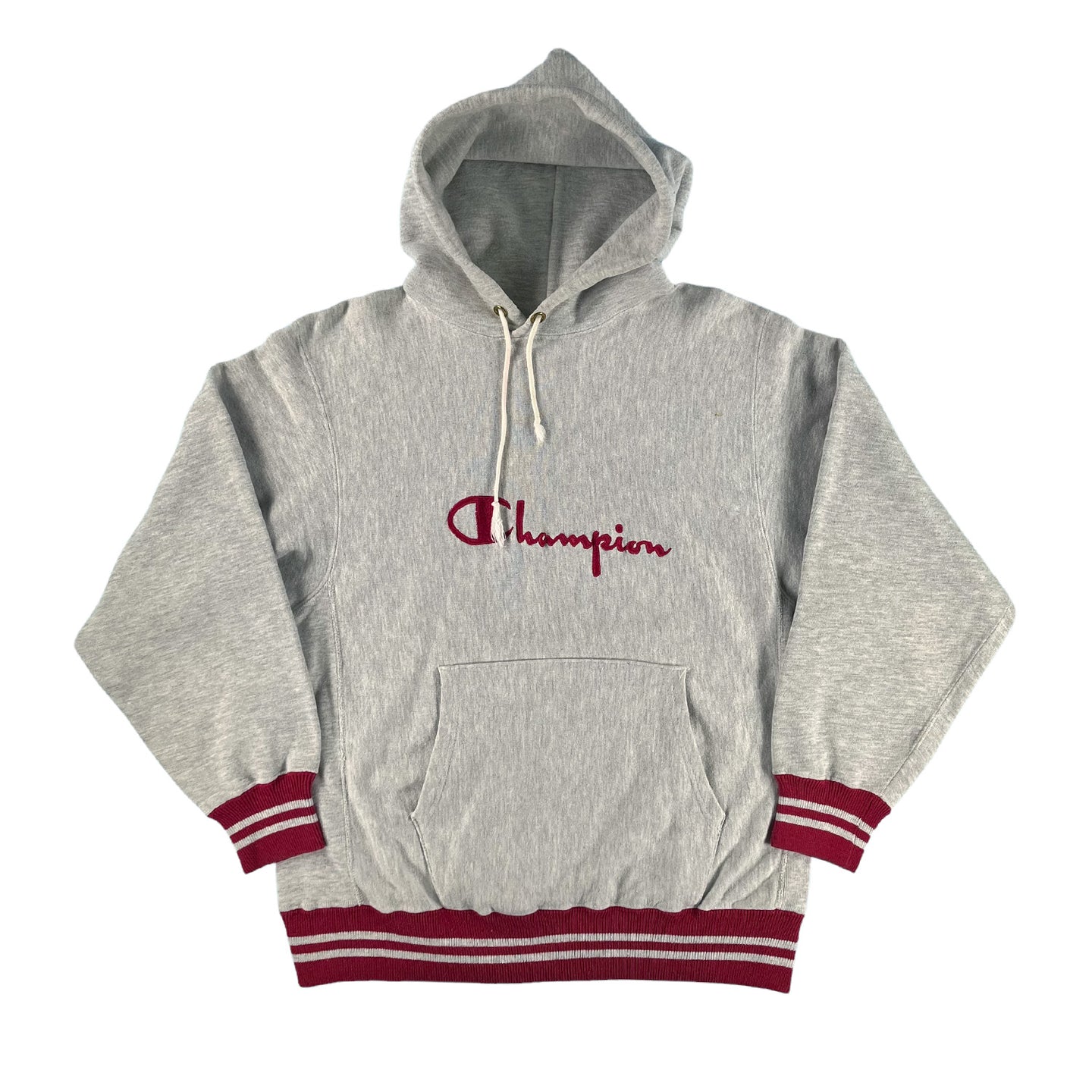 クリーニング 3XL champion reverse weave hoodie 目無し