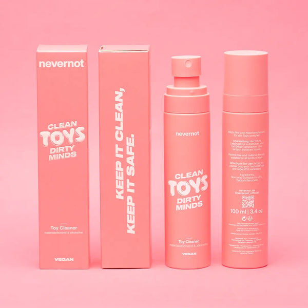 nevernot Toy Cleaner