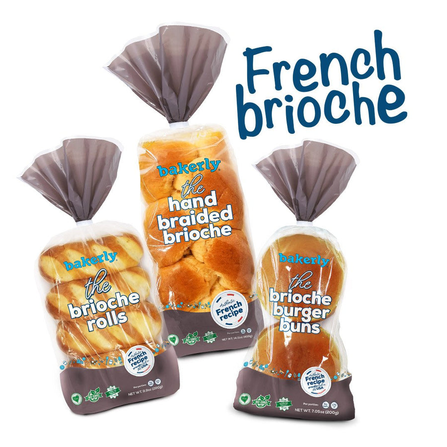 French brioche