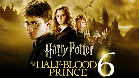 Harry Potter: 5 Reasons You Need To Rewatch The Half-Blood Prince