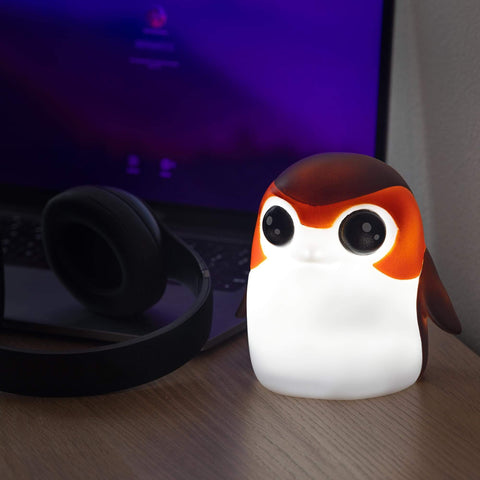 Porg Mood Light