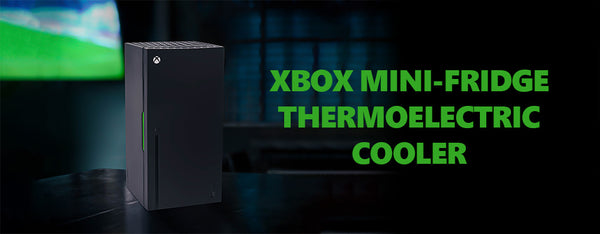Xbox Mini Fridge Thermoelectric Cooler