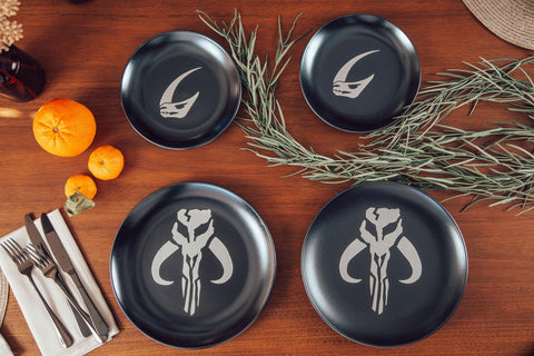 Mandalorian Dinner Set