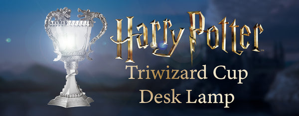 Triwizard Cup Lamp