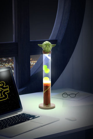 Yoda Motion Lamp