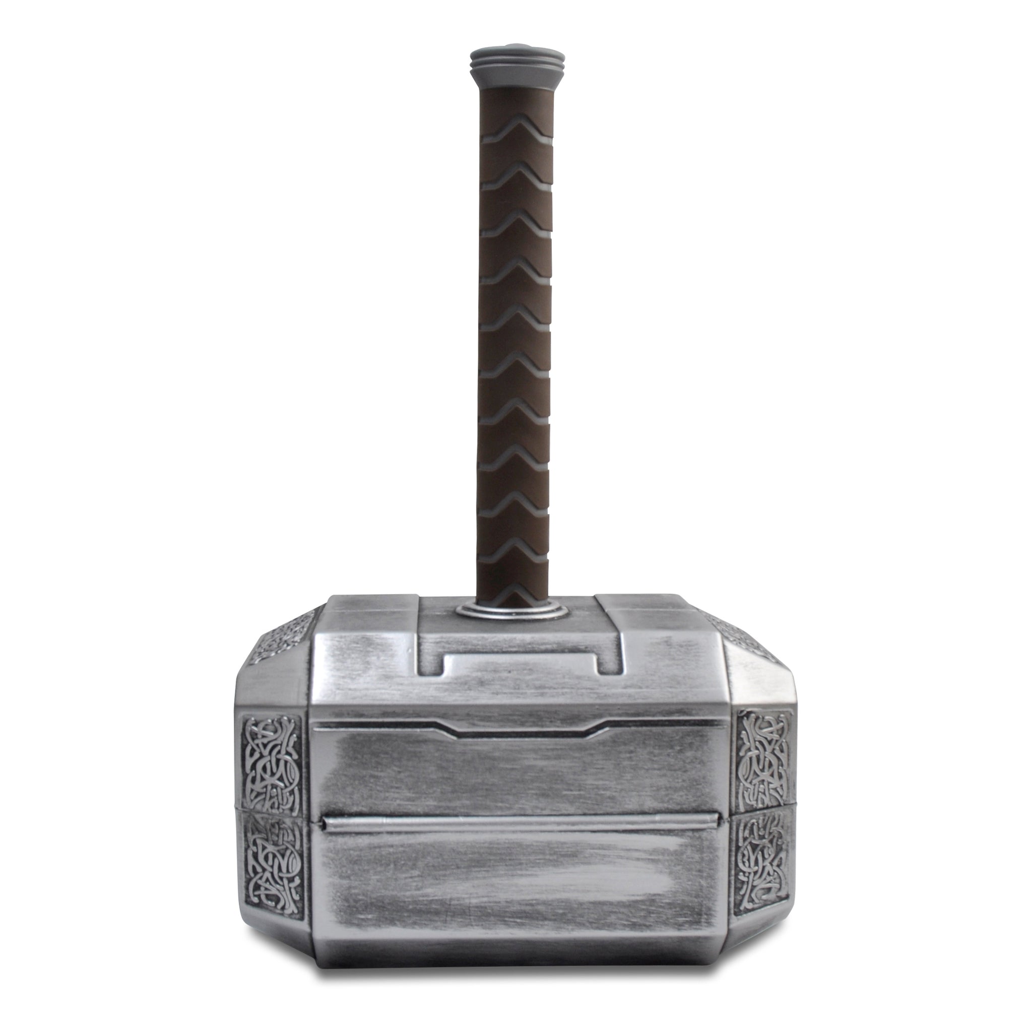 Inferieur Zeldzaamheid limiet Marvel Avengers Thor's Hammer 44-Piece Tool Set - Mjolnir Toolbox All- –  Ukonic
