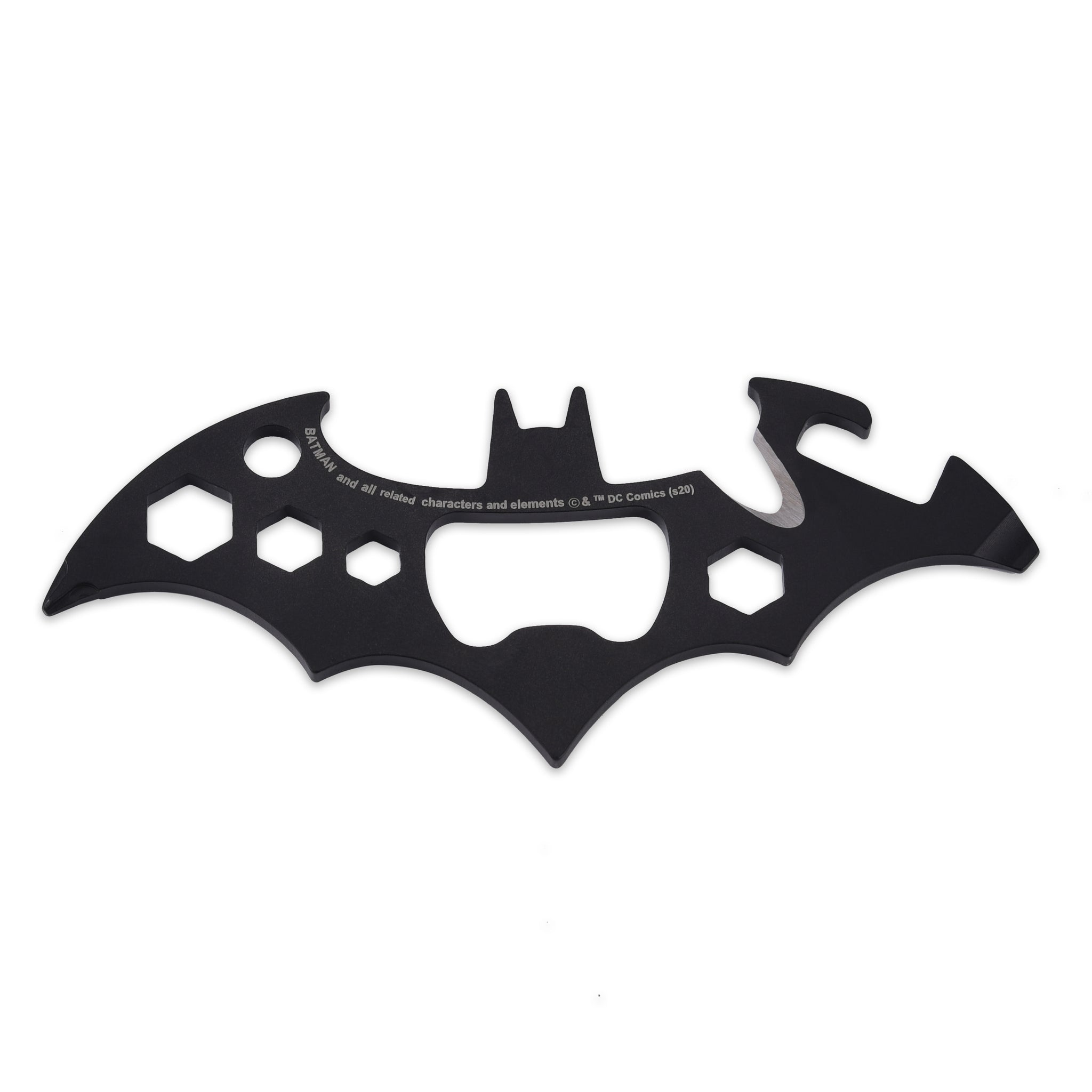 DC Batman Emblem Flat Tool – Ukonic