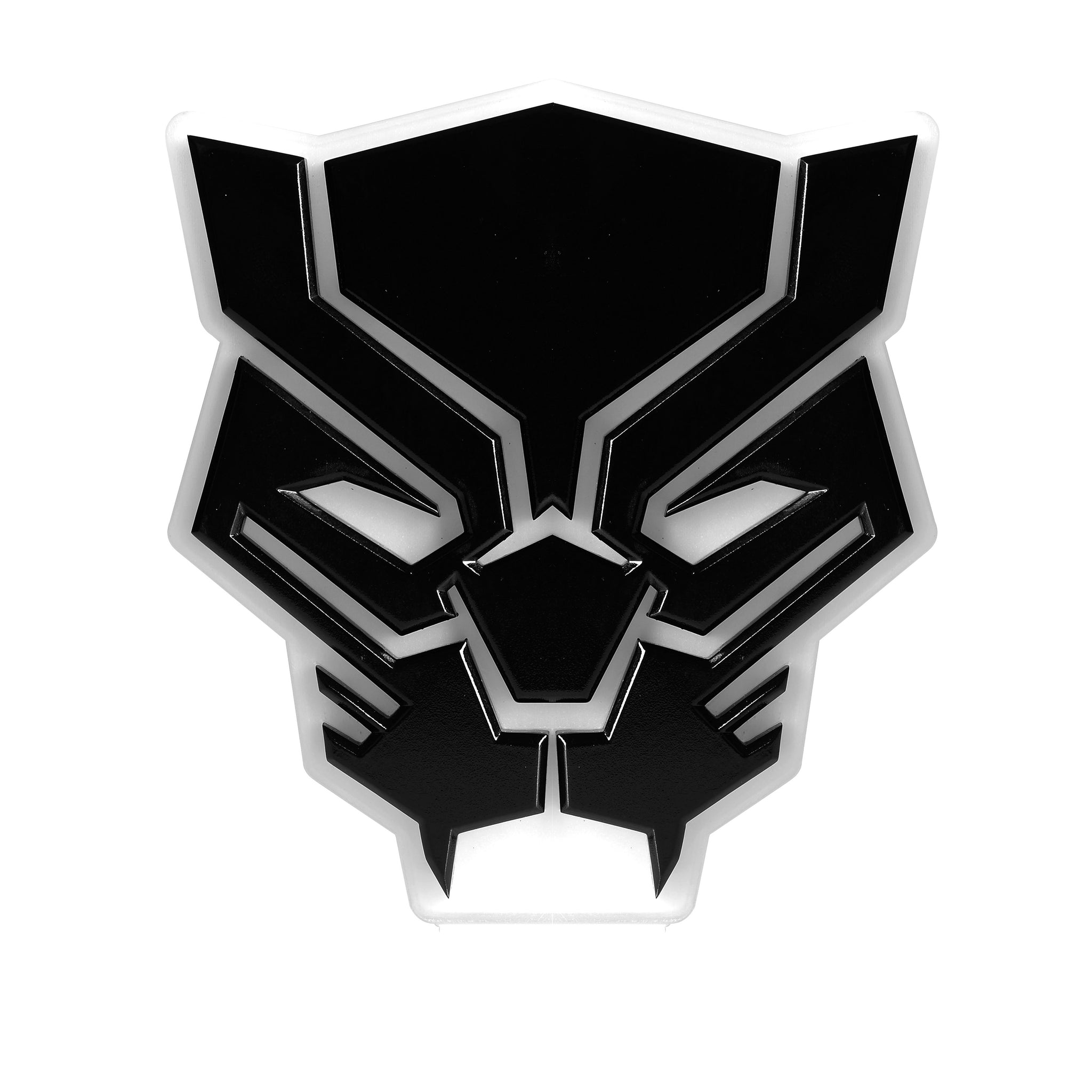 black panther symbol marvel