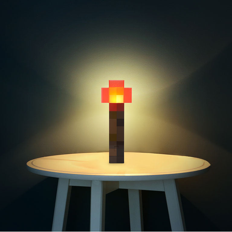 Minecraft Redstone Torch Flashlight – Ukonic