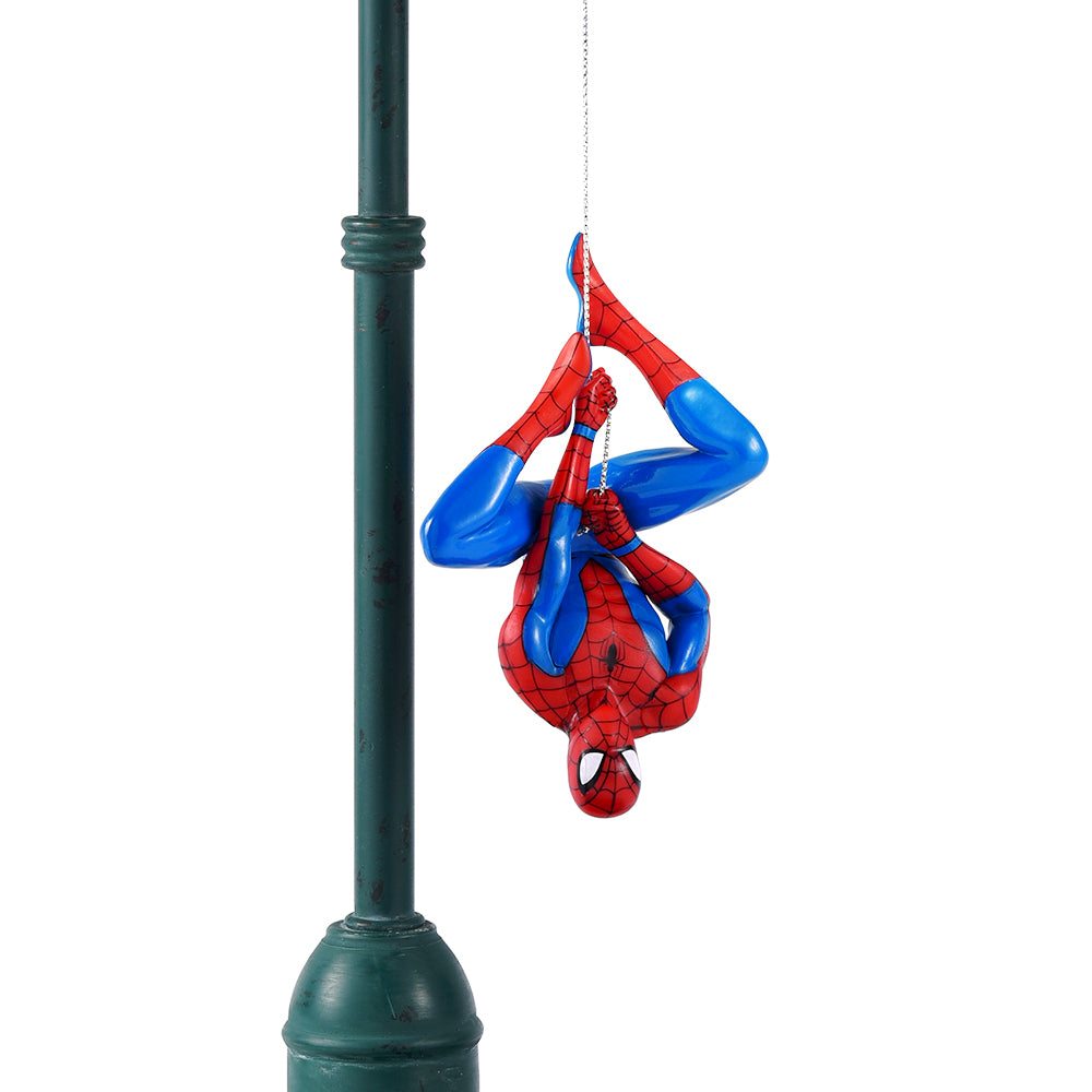 Marvel Spiderman Street Hanging Post Desk Lamp – Ukonic