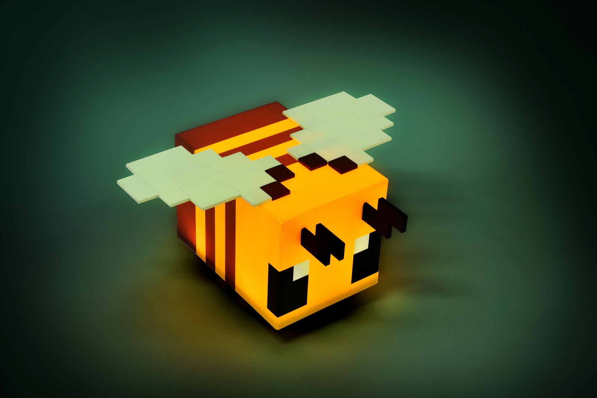 minecraft bee mood light