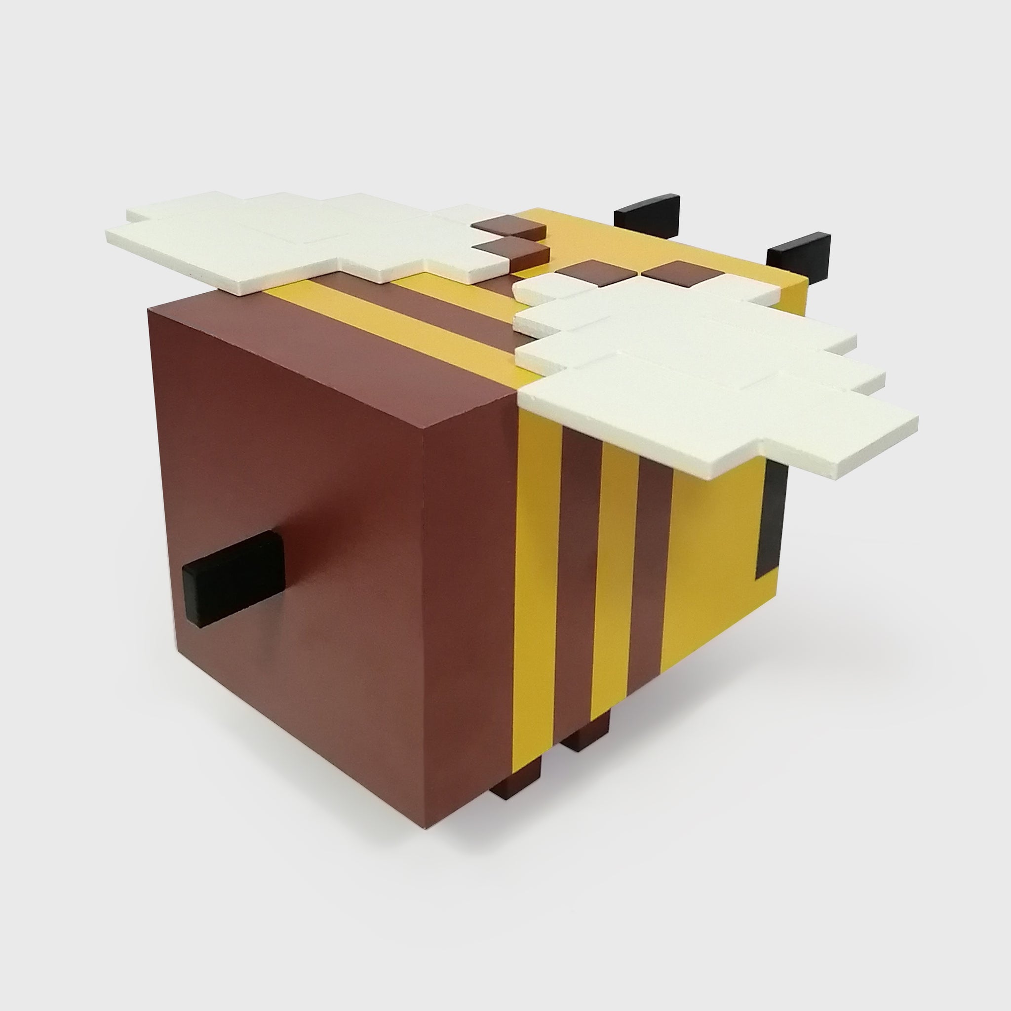 minecraft bee mood lamp