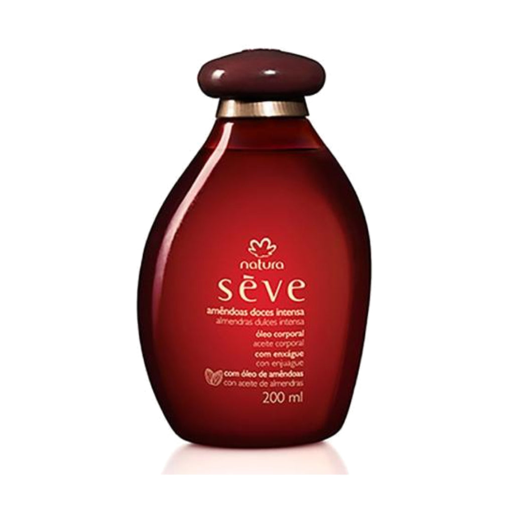 Natura Sève Amêndoas Intensas Óleo Corporal 200ml