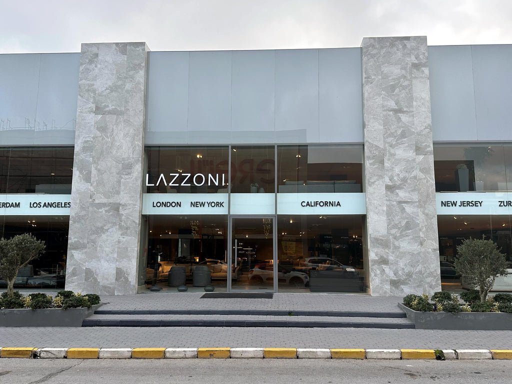 Lazzoni Masko İstanbul – Lazzoni Mobilya