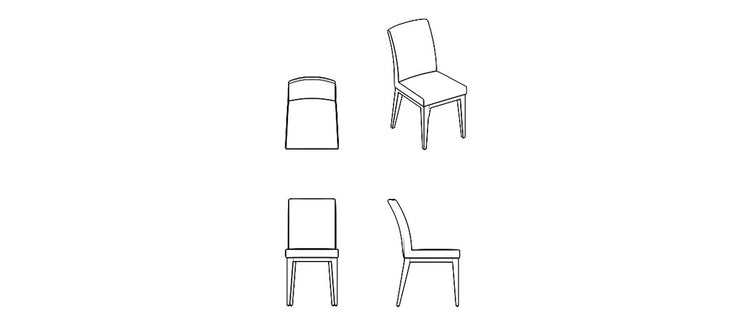 Verev Chair Technical Specs