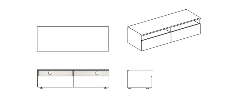 Trella Tv Unit Technical Specs