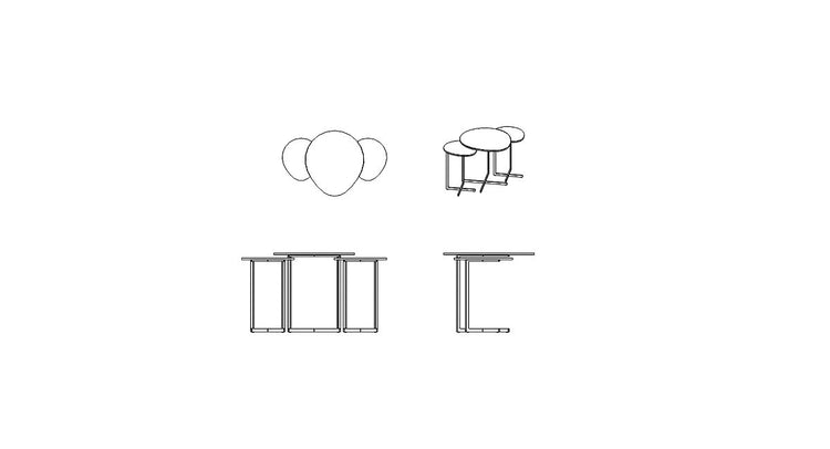 Pure Side Table Technical Specs