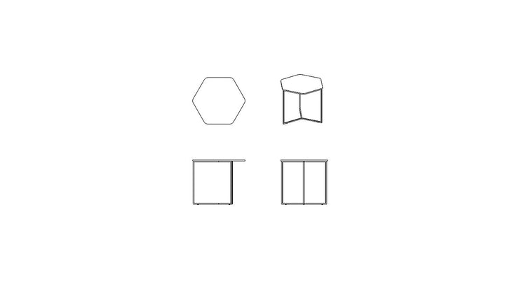 Stella Side Table Technical Specs