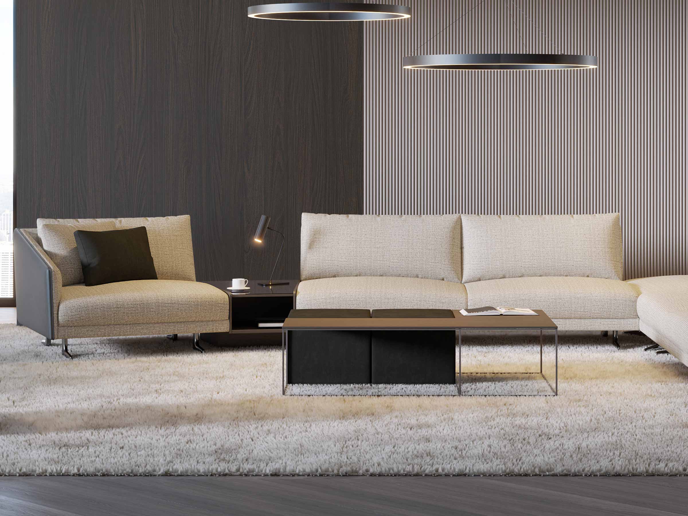 Coffee Tables / Side Tables | Lazzoni Furniture