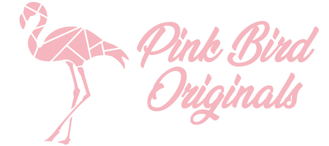 Pink Bird Originals