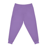 Athletic Joggers (AOP) Glow Different