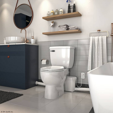 How Much Does it Cost to Add a Bathroom? – Saniflo Depot | Upflush 