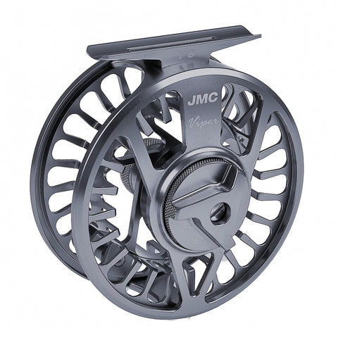 JMC Yoto Semiautomatic Fly Reel – Meander Fly Co