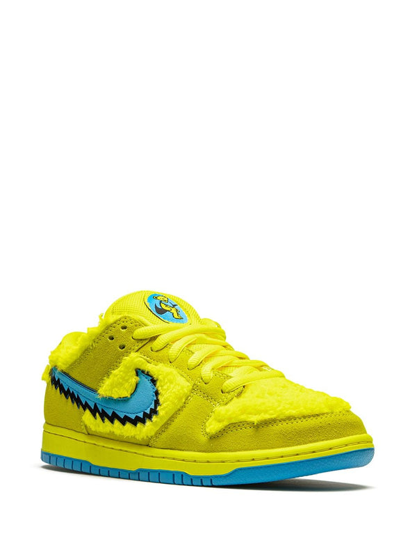 Nike x Grateful Dead SB Dunk Low sneakers – TOPDROP-NEWYORK