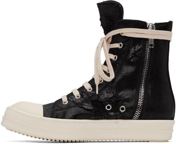 Rick Owens drkshdw slash sneaks ラモーンズ 42 靴 スニーカー 靴