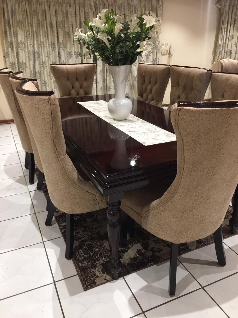 seven piece dining set