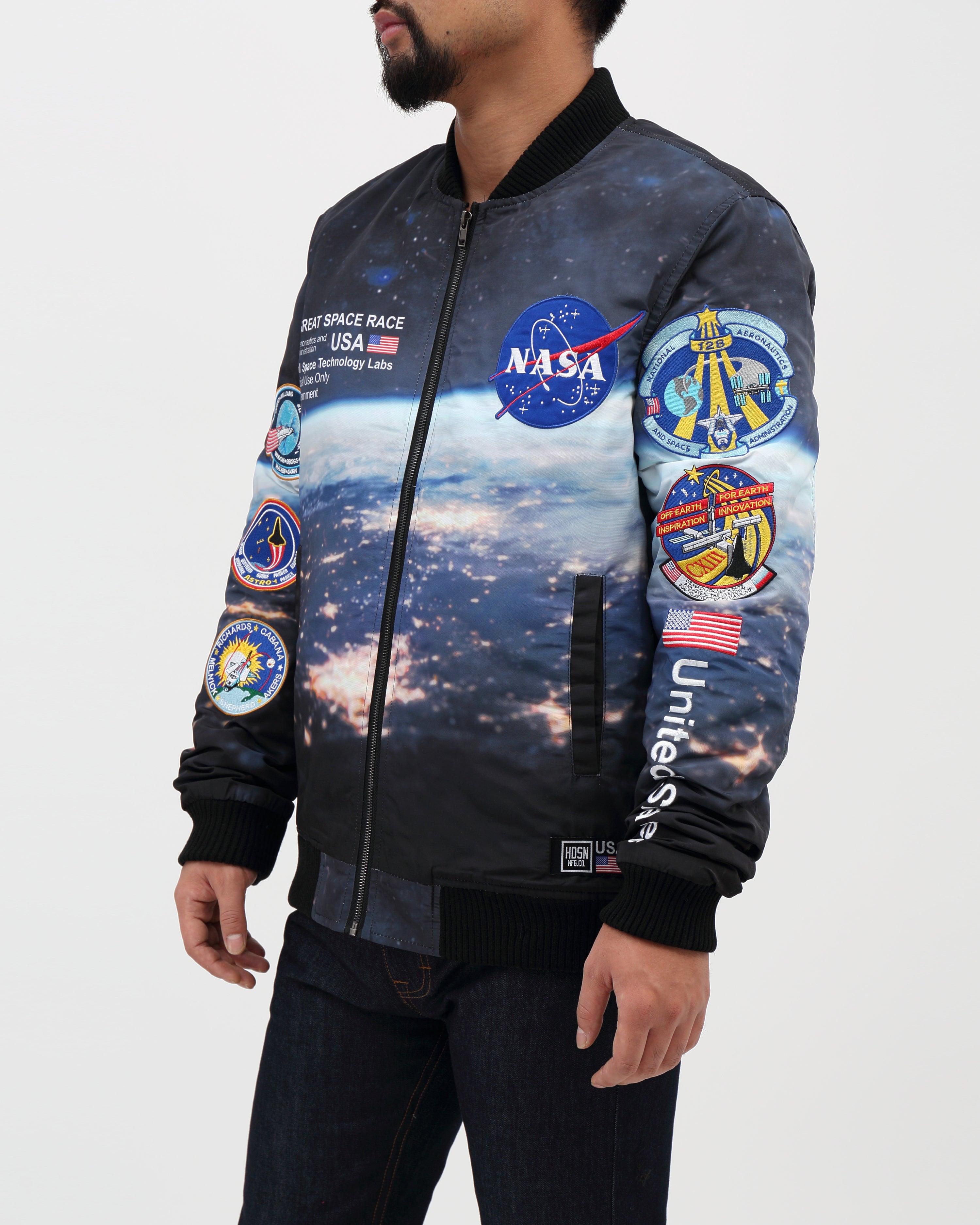 nasa jacket