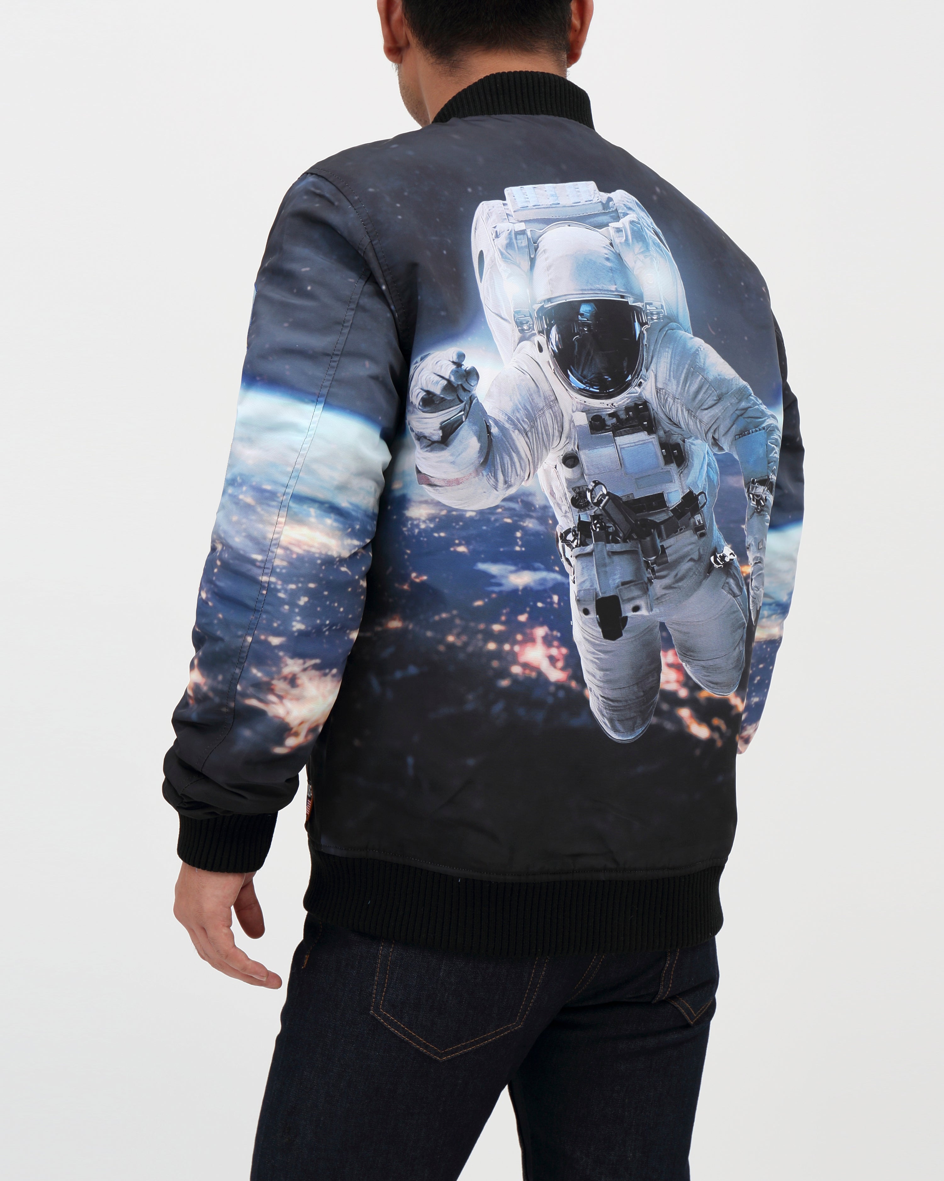 nasa jackets