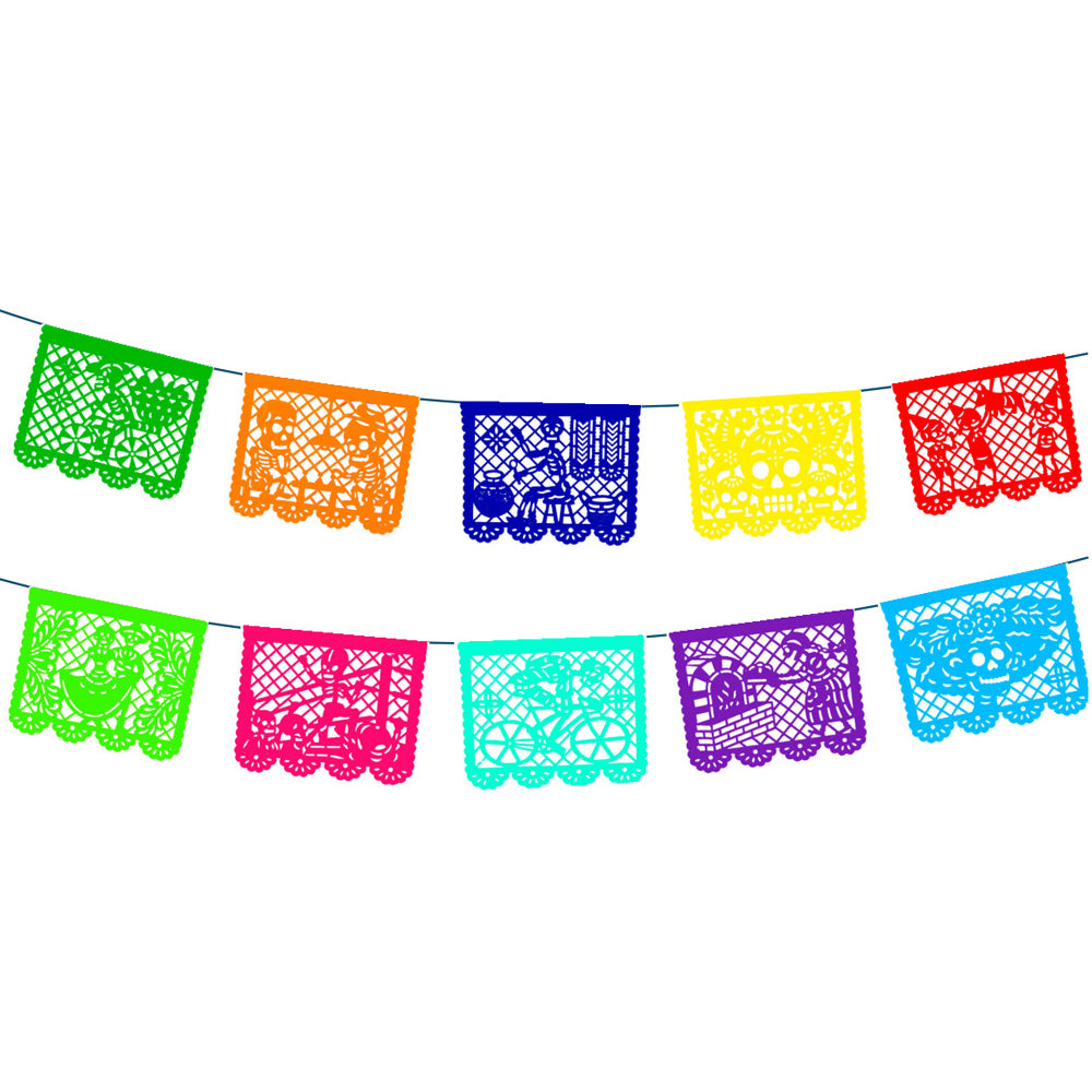 Papel picado – Gadgets VS